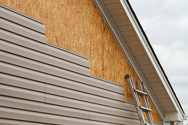 24/7 Emergency Vinyl Siding experts in Glassport, PA